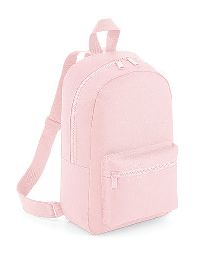 Mini Essential Fashion Backpack lichtroze