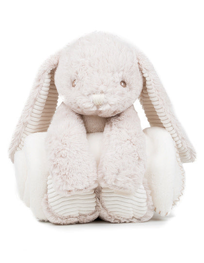 Rabbit And Blanket