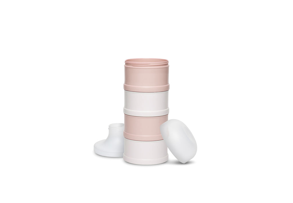 Milk Powder Dispenser - Pink