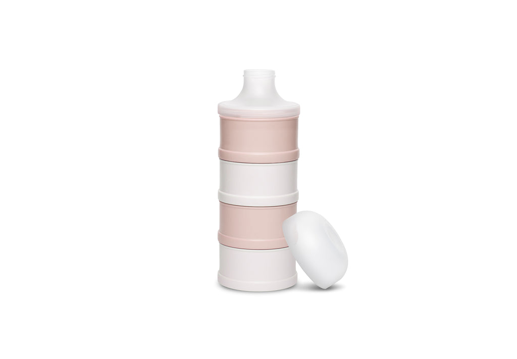 Milk Powder Dispenser - Pink