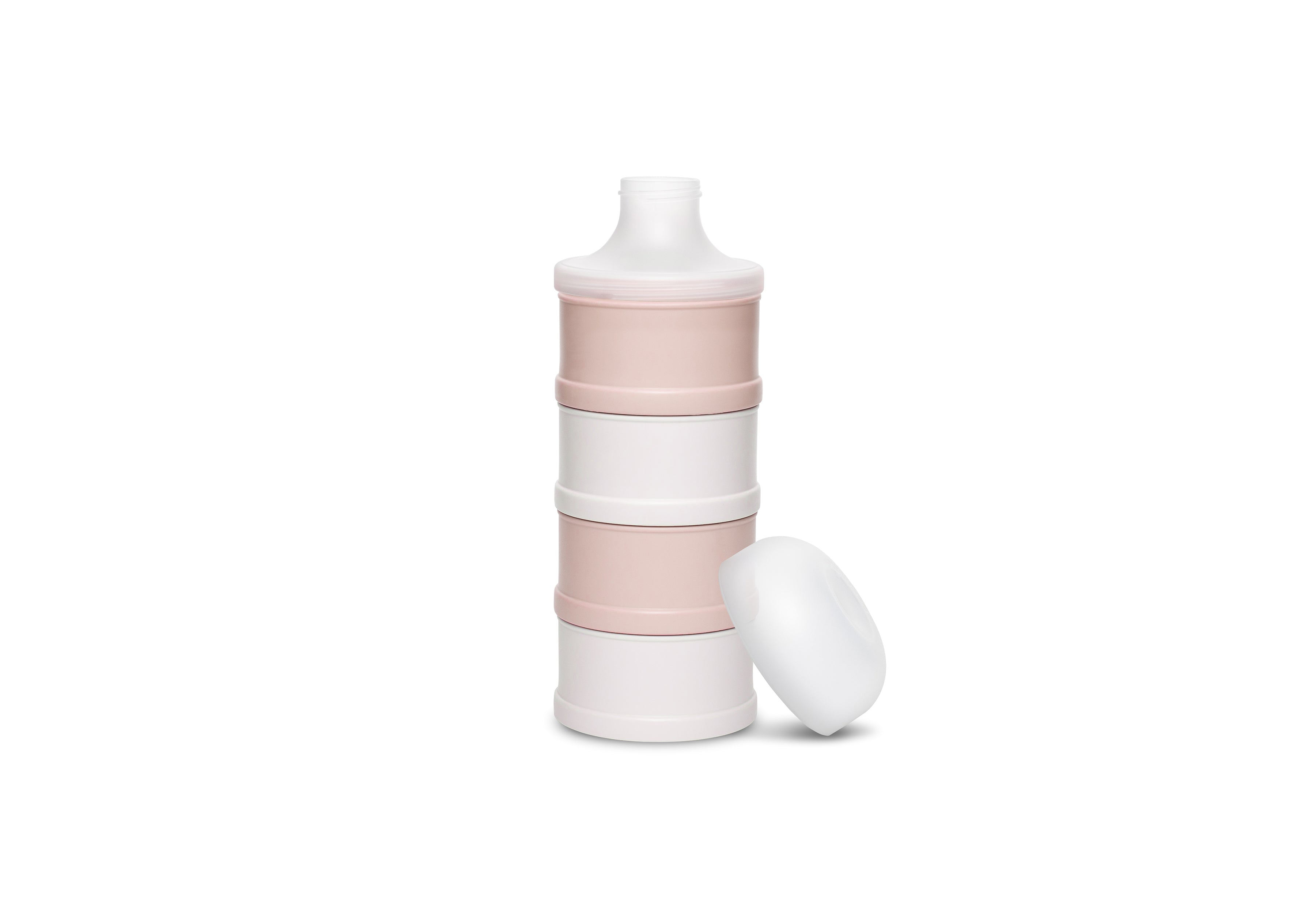 Milk Powder Dispenser - Pink