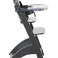 Lambda 3 Baby Kinderstoel + Eettablet - Hout Antraciet