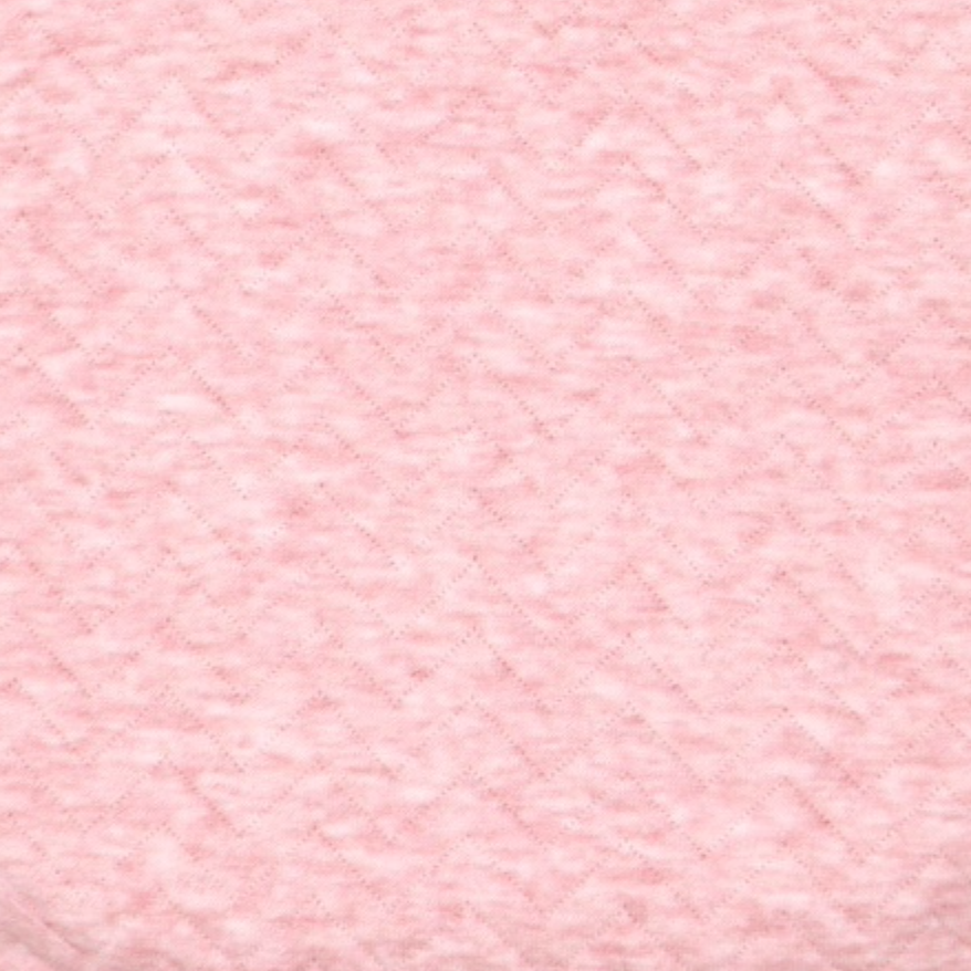 Aankleedkussenhoes Chevron roze