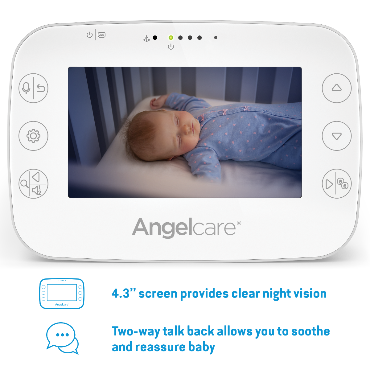 Angelcare - Monitor - AC327