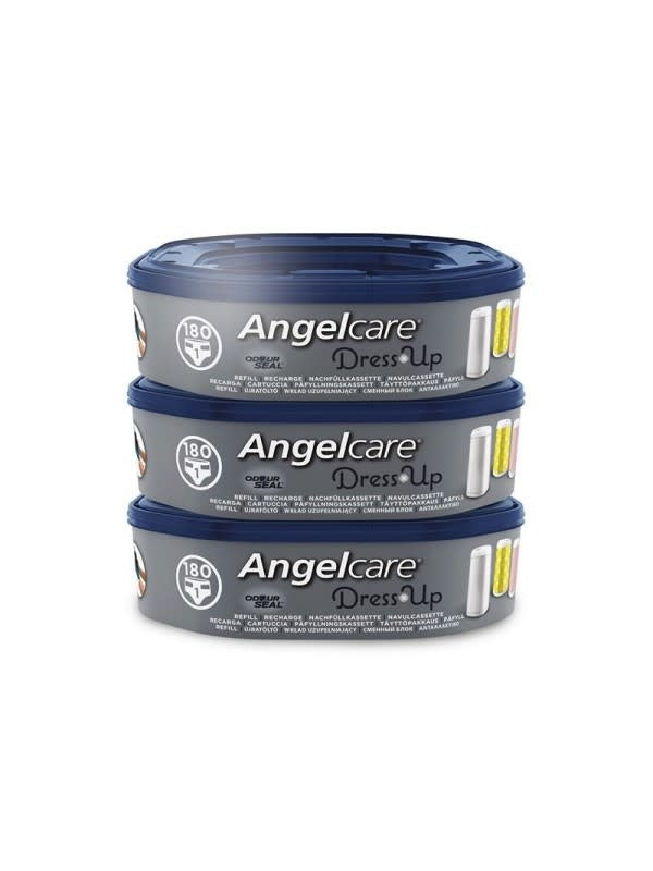 Angelcare - Refill Octagonal 3x