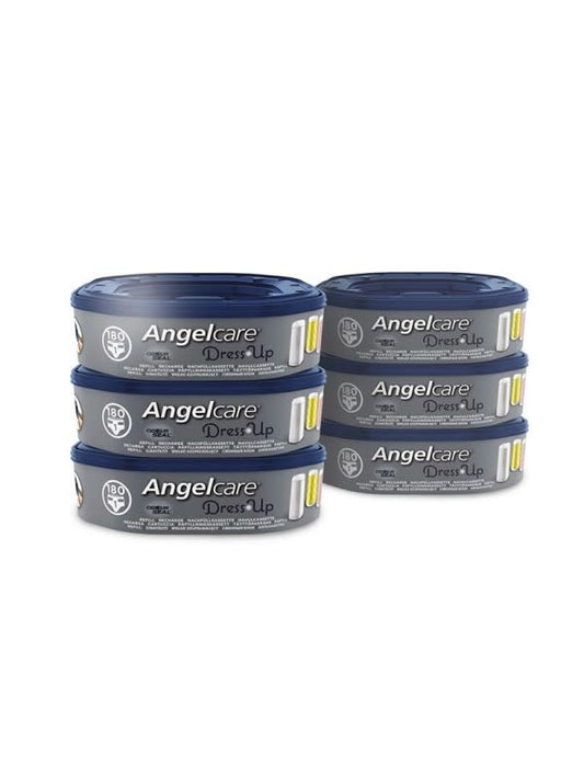 Angelcare - Refill Octagonal 6x