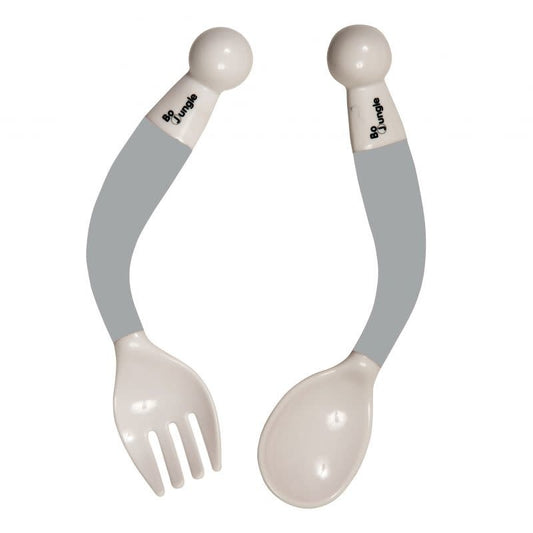 B-Bendable Spoon and Fork