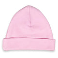 Eerste babymutsje roze
