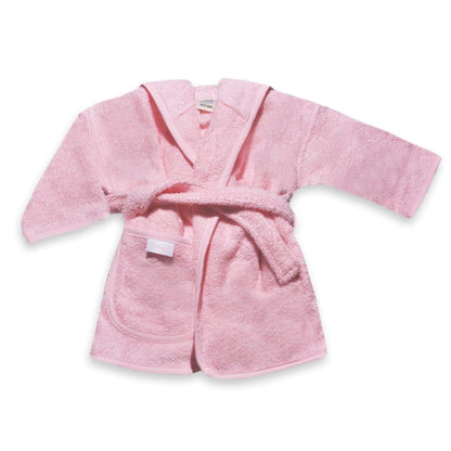 Baby badjas met naam | Gepersonaliseerde | Baby Blush