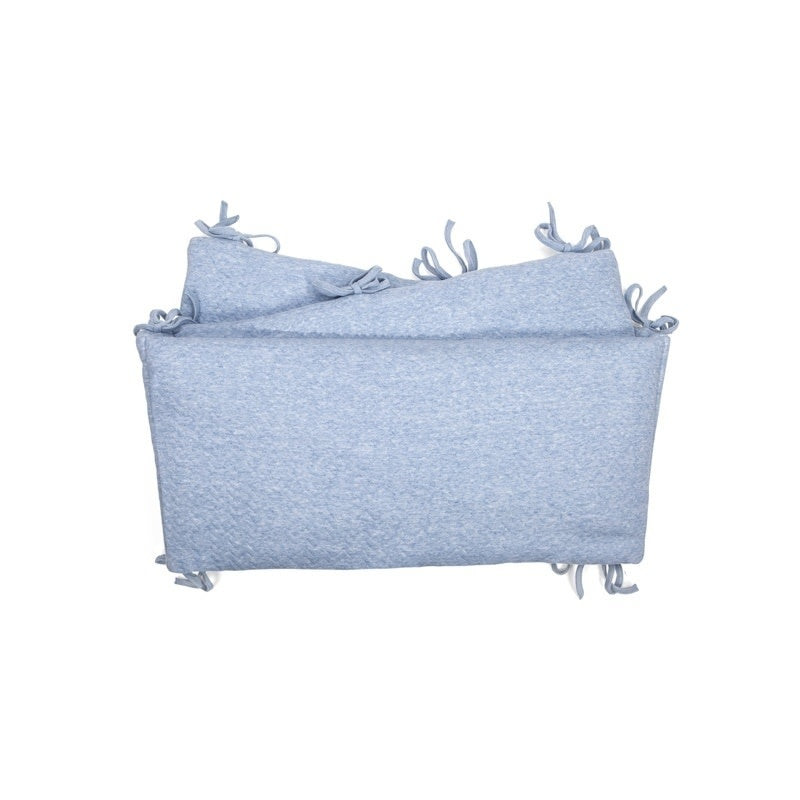 Bedomrander Chevron blauw