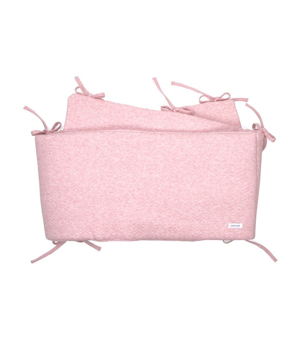 Bedomrander Chevron roze