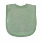 Slab uni line stone green