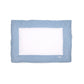 Boxkleed Chevron blauw
