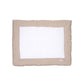 Boxkleed Chevron beige