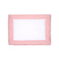 Boxkleed Chevron roze