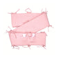Boxomrander Chevron roze