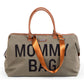 Mommy Bag Verzorgingstas - Canvas - Kaki