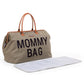 Mommy Bag Verzorgingstas - Canvas - Kaki
