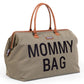 Mommy Bag Verzorgingstas - Canvas - Kaki