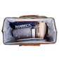 Mommy Bag Verzorgingstas - Canvas - Kaki