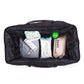 Mommy Bag Verzorgingstas - Gewatteerd - Zwart
