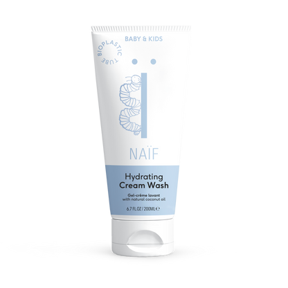 Naïf Hydraterende Wascrème 200ml
