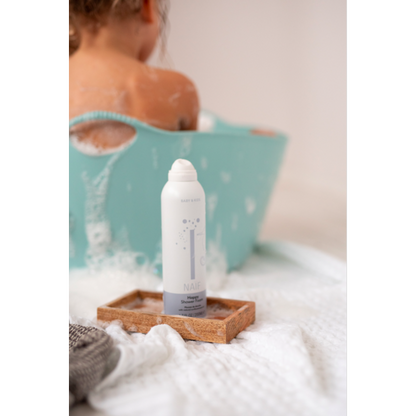 Naïf Verzorgende Doucheschuim voor Baby & kids 200ml