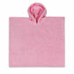 Poncho lichtroze