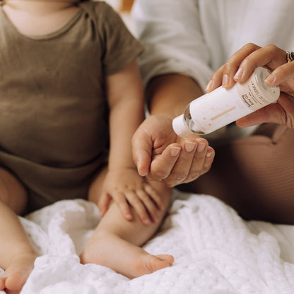 Naïf Verzachtende Babyolie 100ml