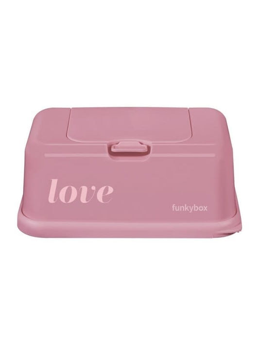 Funkybox - Vintage Pink - Love