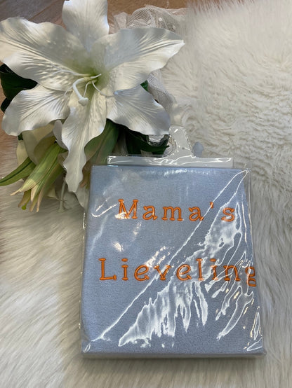 Verzorgingshoes lichtblauw mama’s lieveling 🛒