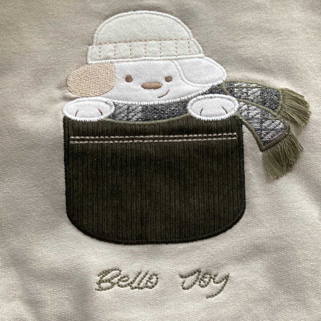 Sweater Bello Joy