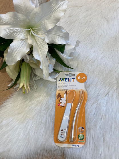 Avent 6+ lepels 💸