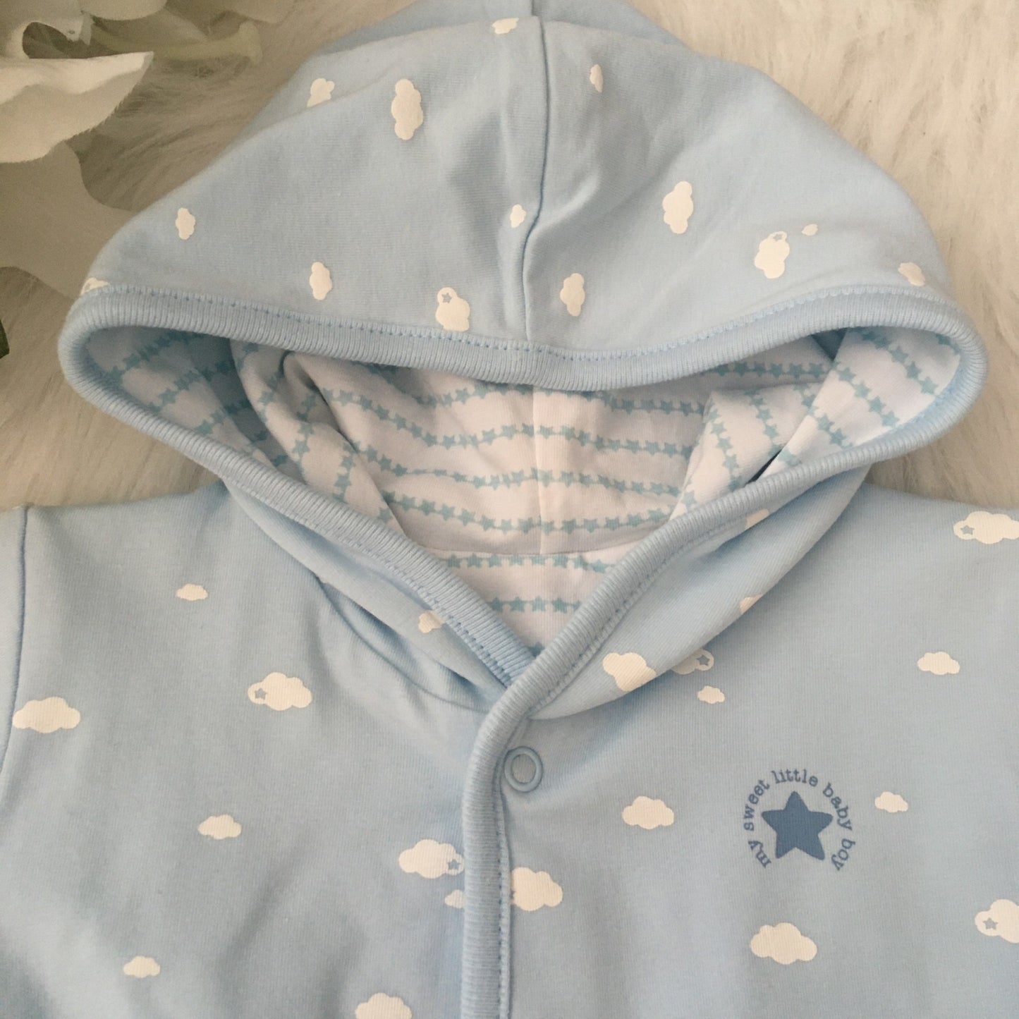 Omkeerbare jack blue