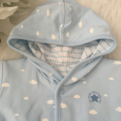 Omkeerbare jack blue