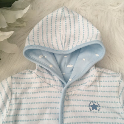 Omkeerbare jack blue