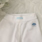 Broek sweat blue clouds