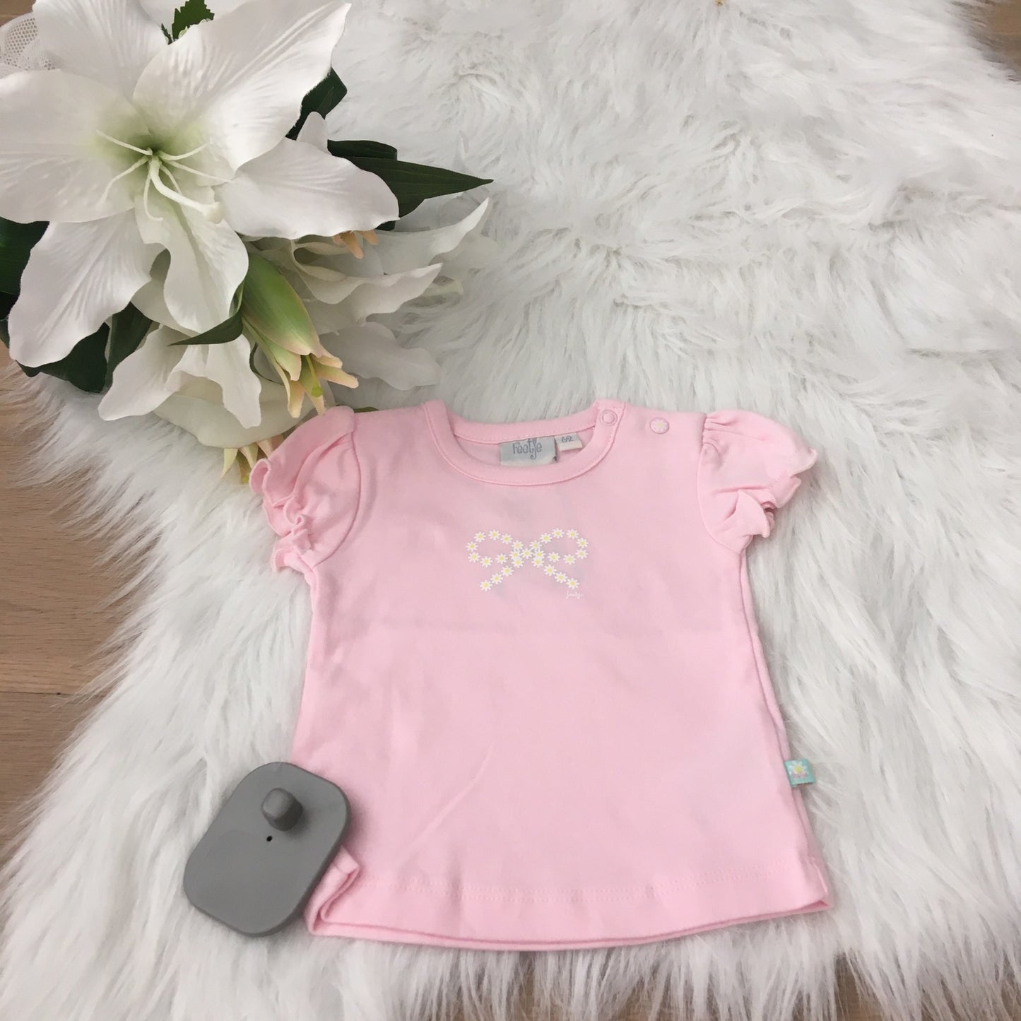 T-shirt uni daisy