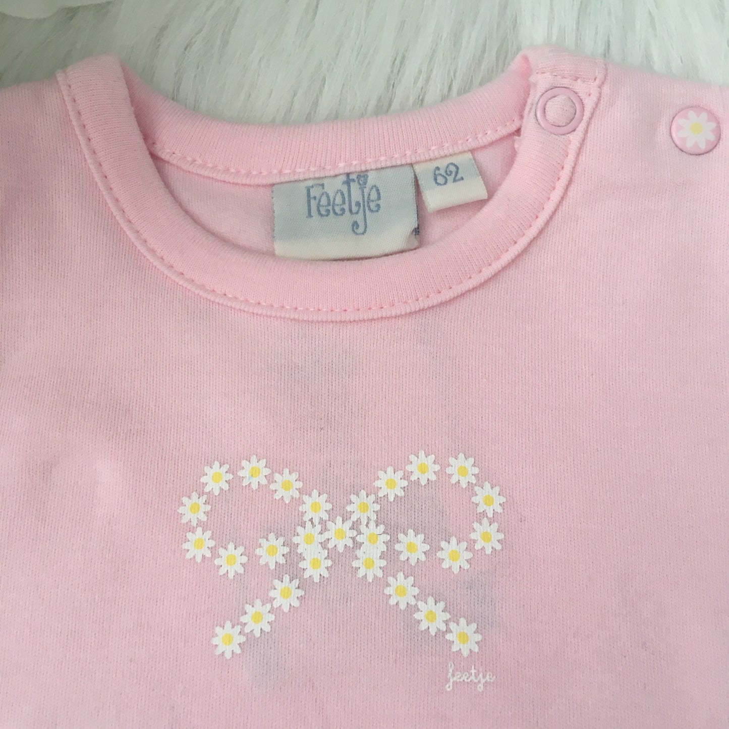 T-shirt uni daisy