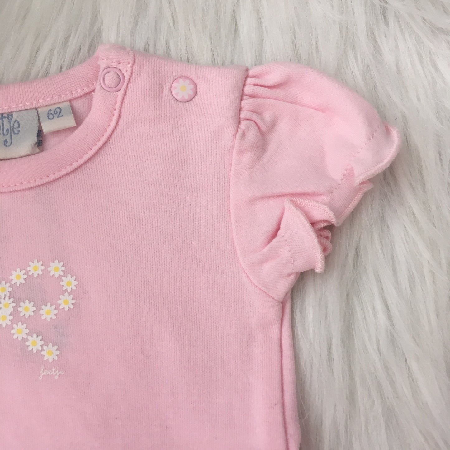 T-shirt uni daisy