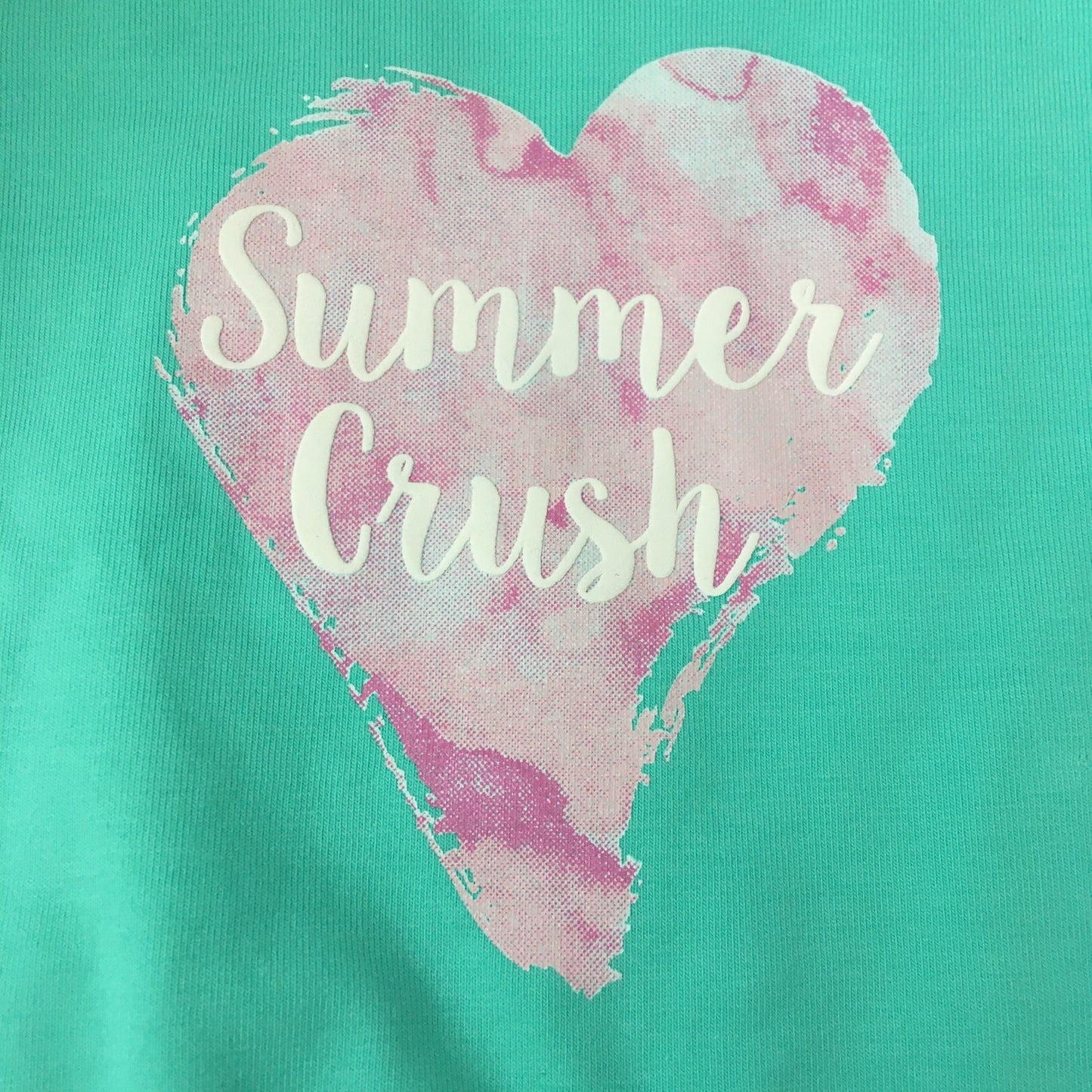 Dress girls summer crush