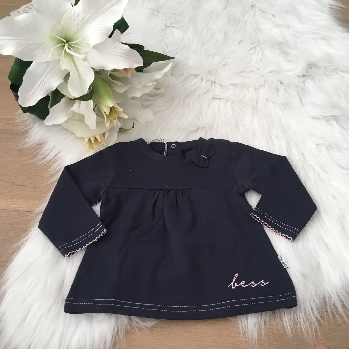T-shirt L.M. girls
