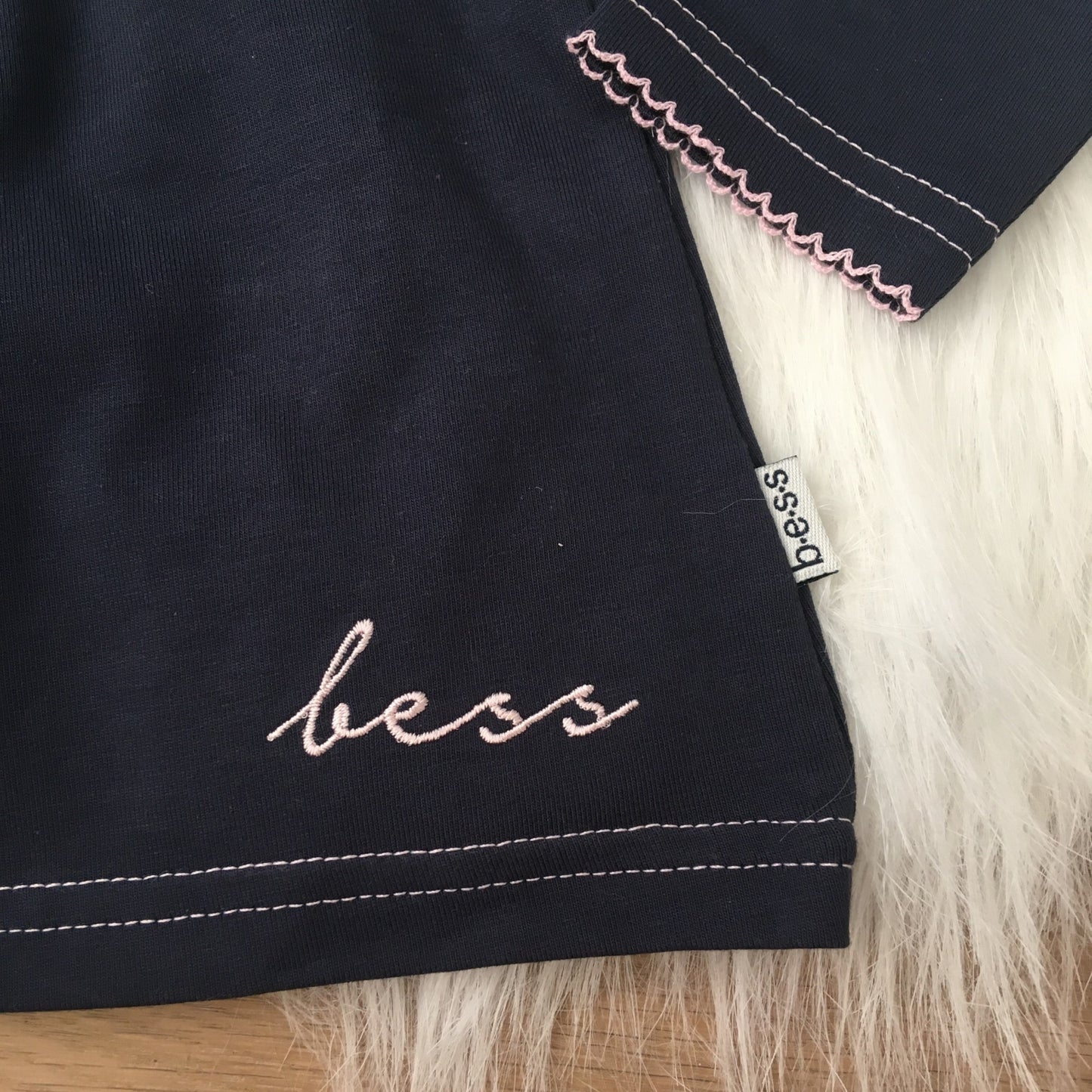 T-shirt L.M. girls