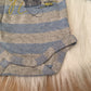 Boy body croise ML R