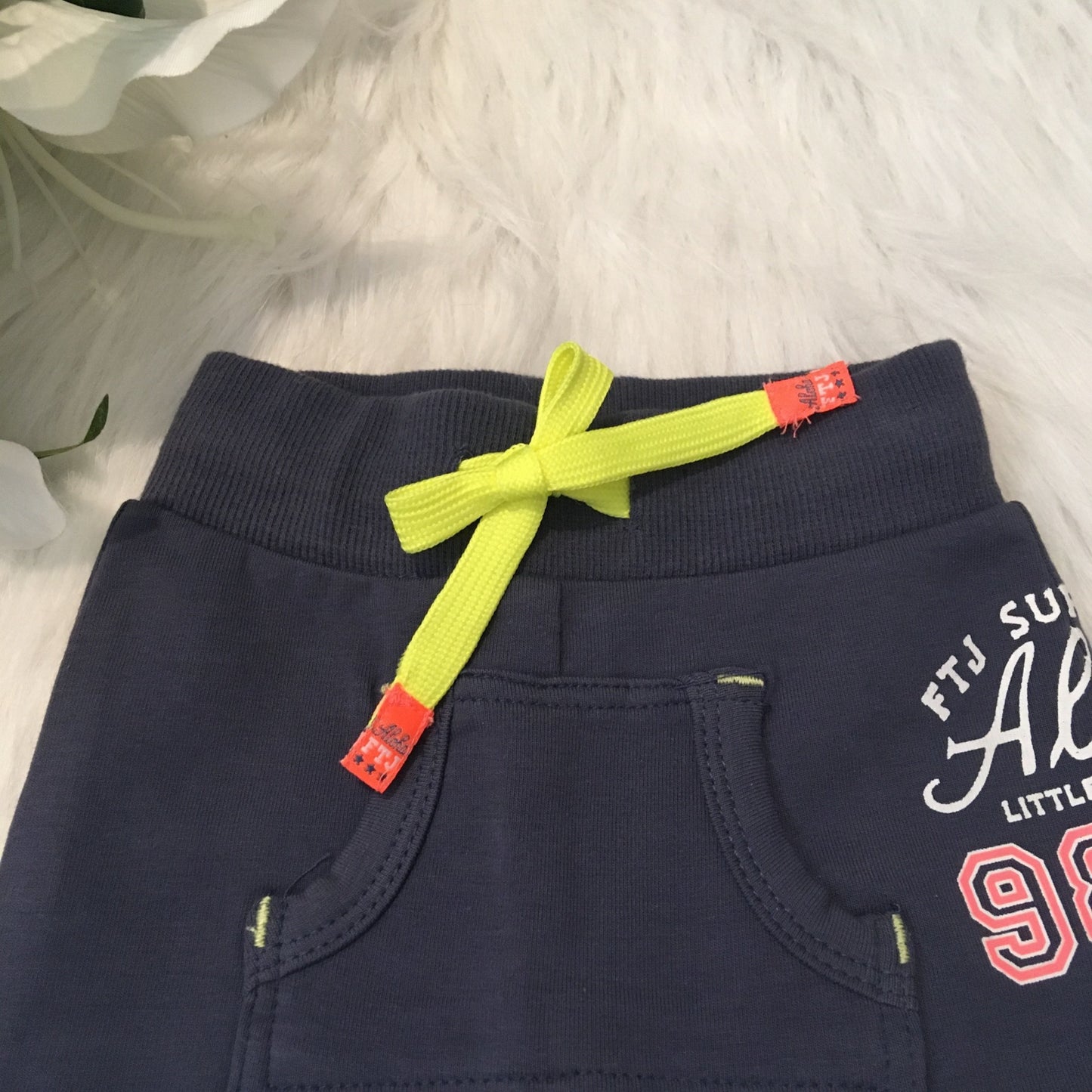 Broek sweat aloha