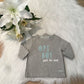 Nighel t-shirt happy