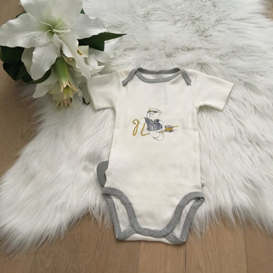 Boy body us mc blanc