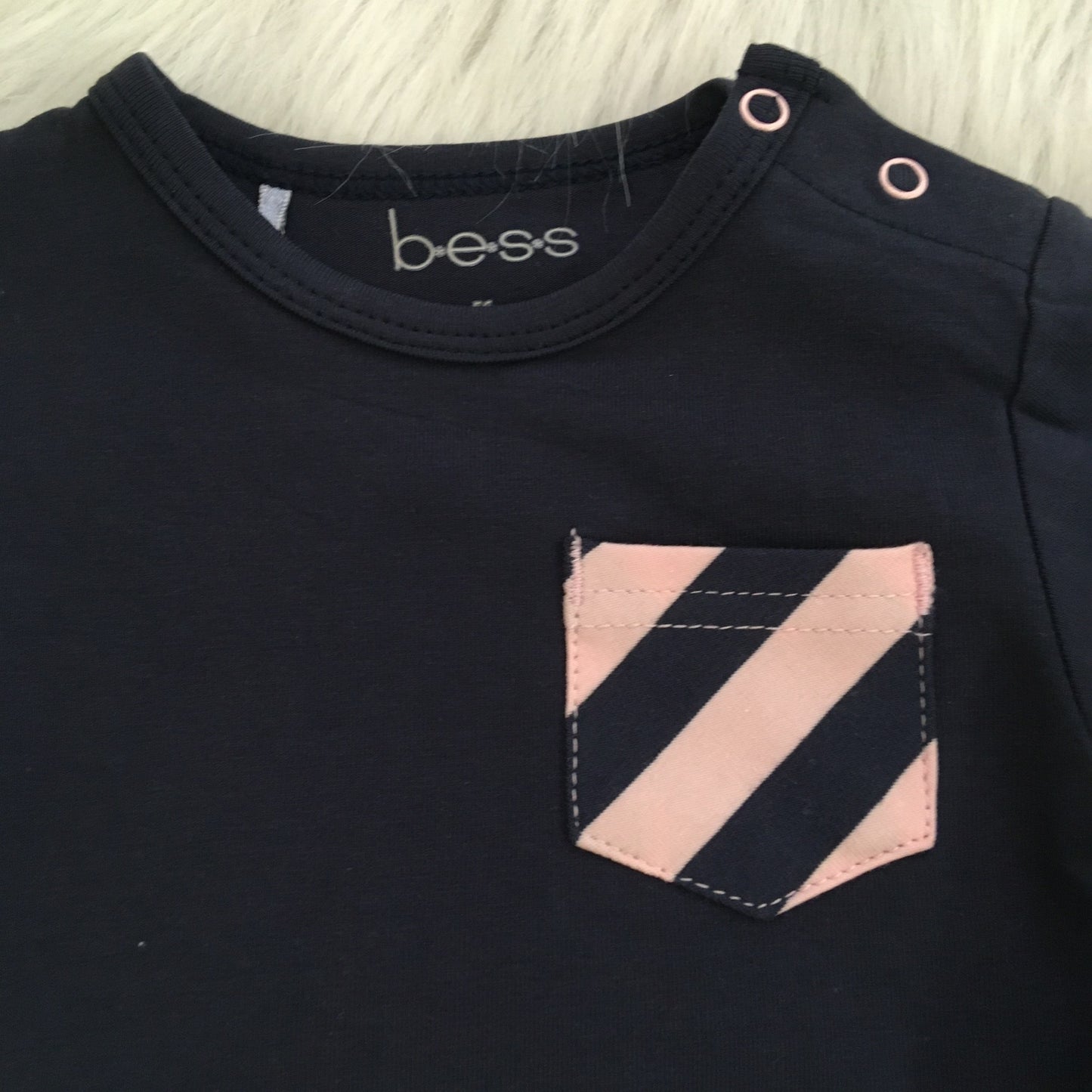Dress striped