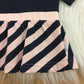 Dress striped