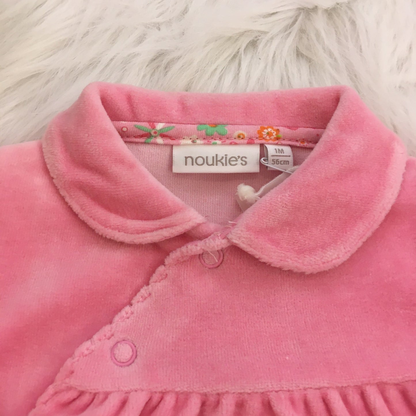 L&B pyjama rose moyer